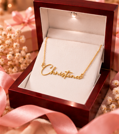 Providence Lane personalised jewellery