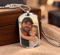 The Legacy Tag Necklace