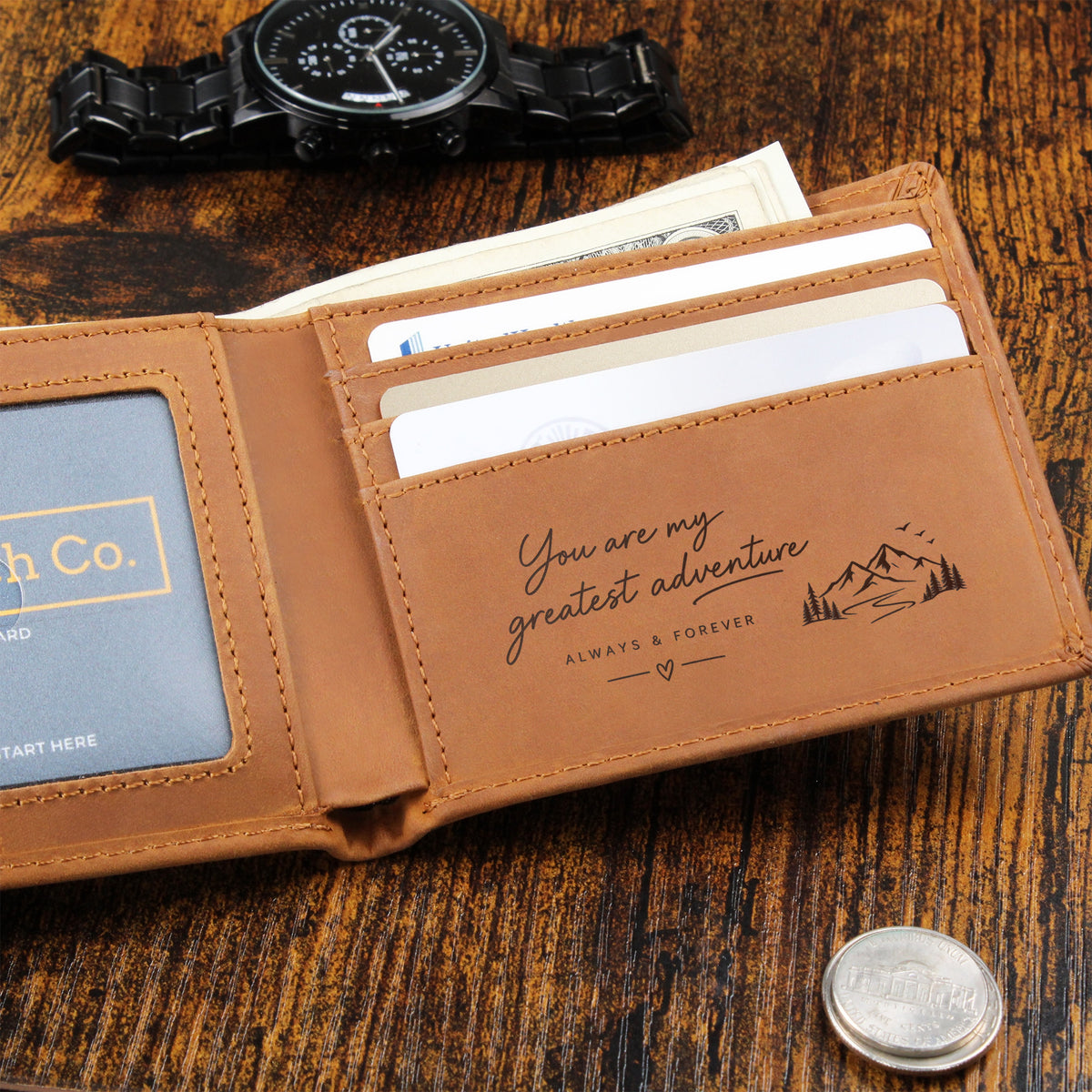 Always Yours Wallet
