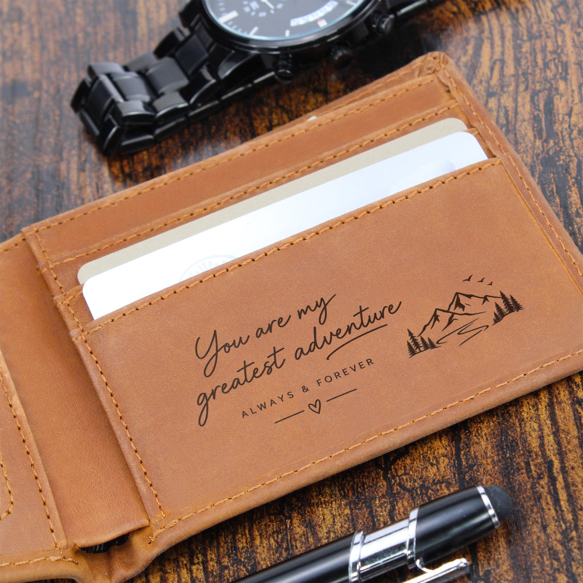 Always Yours Wallet