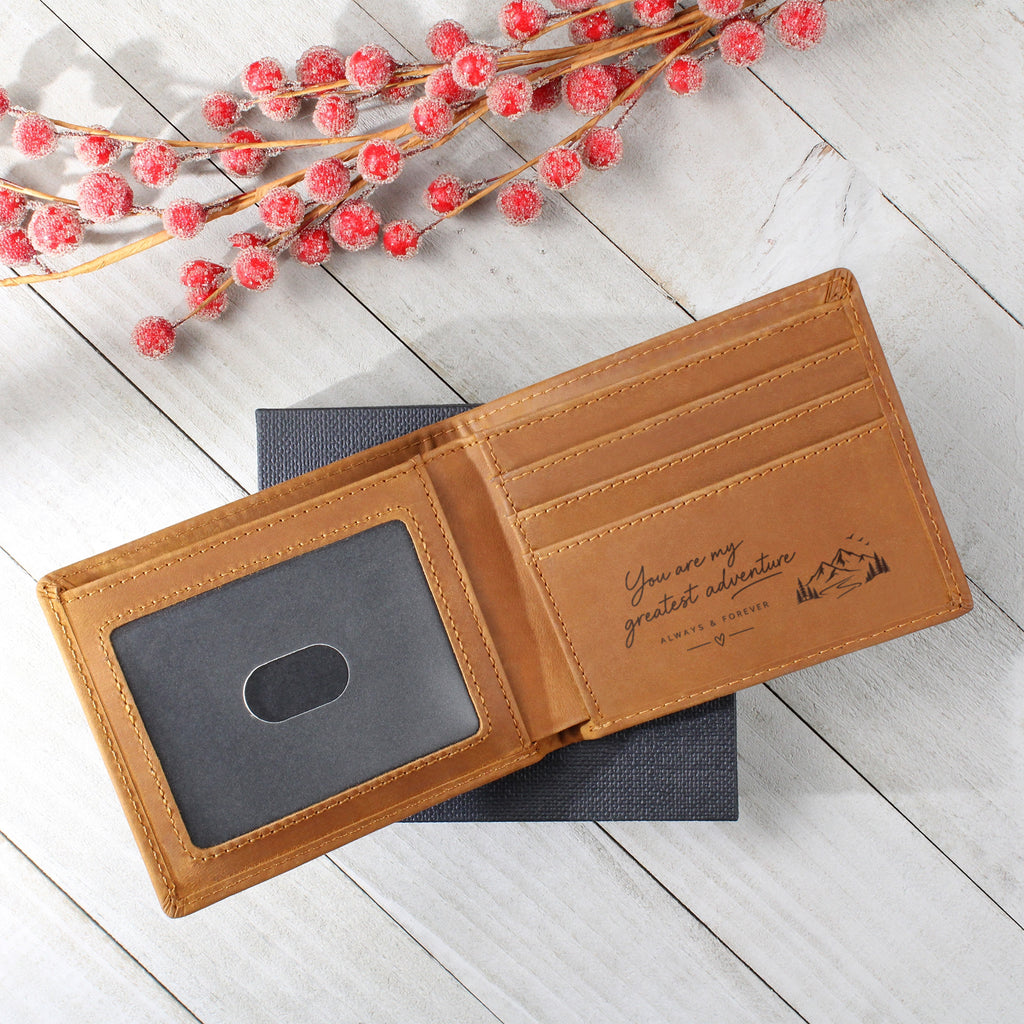 Always Yours Wallet
