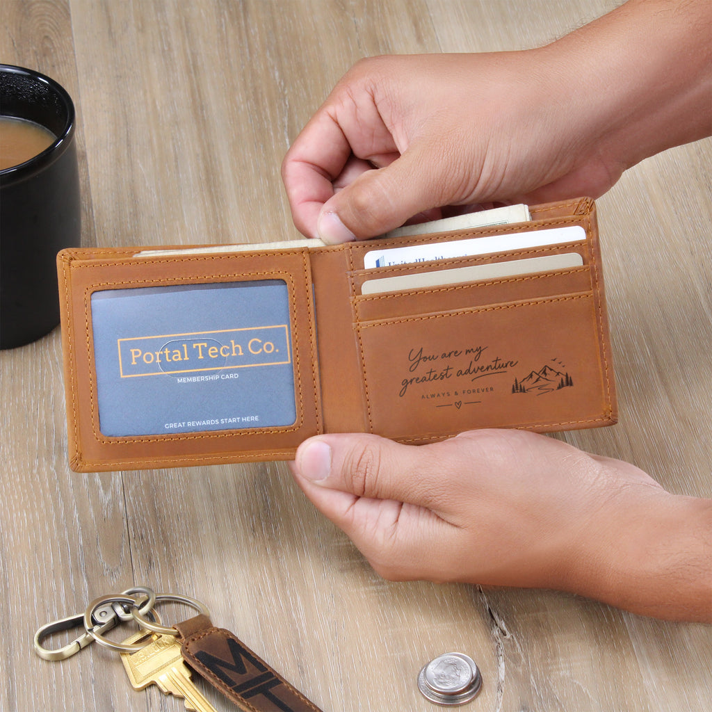 Always Yours Wallet