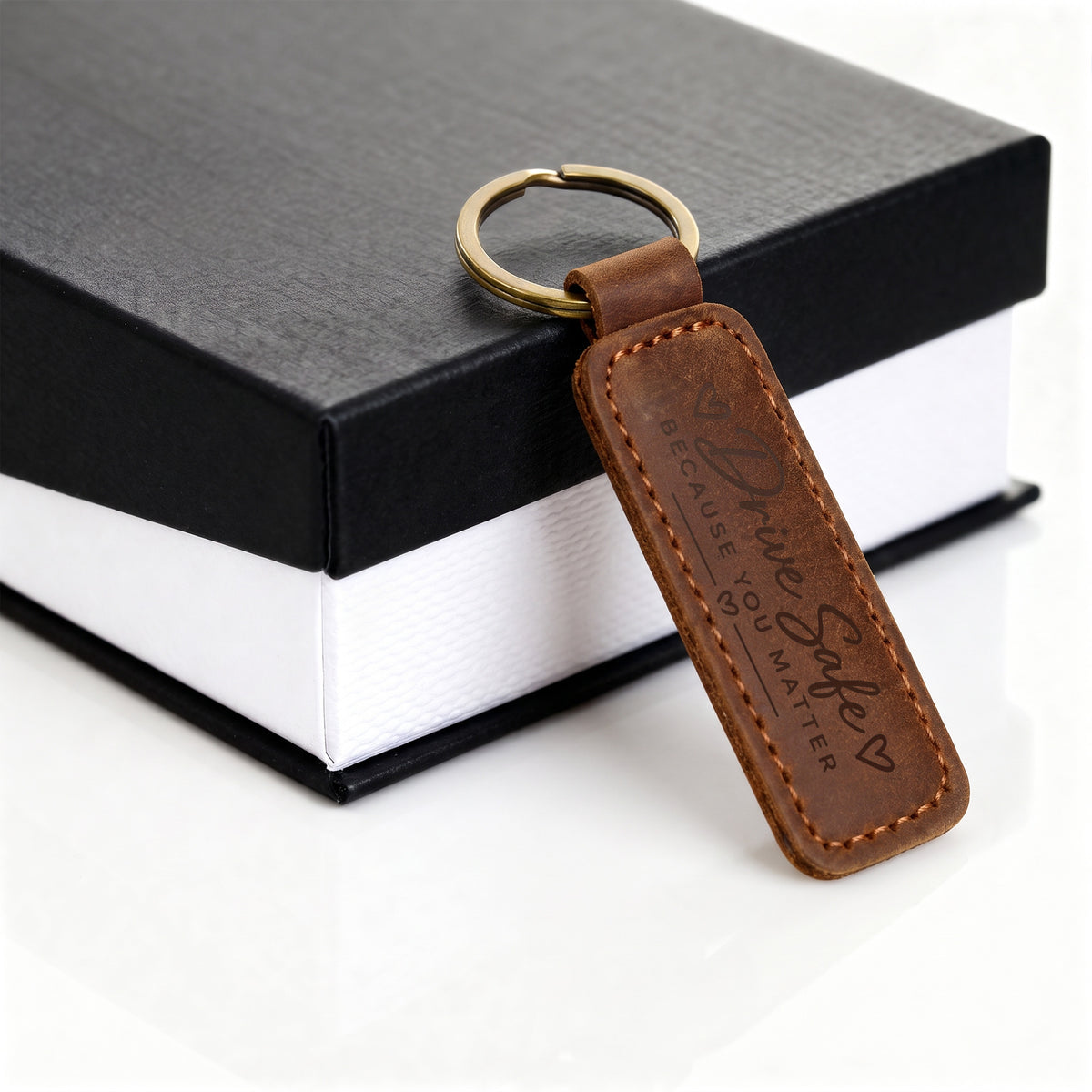 The Lovebound Keychain