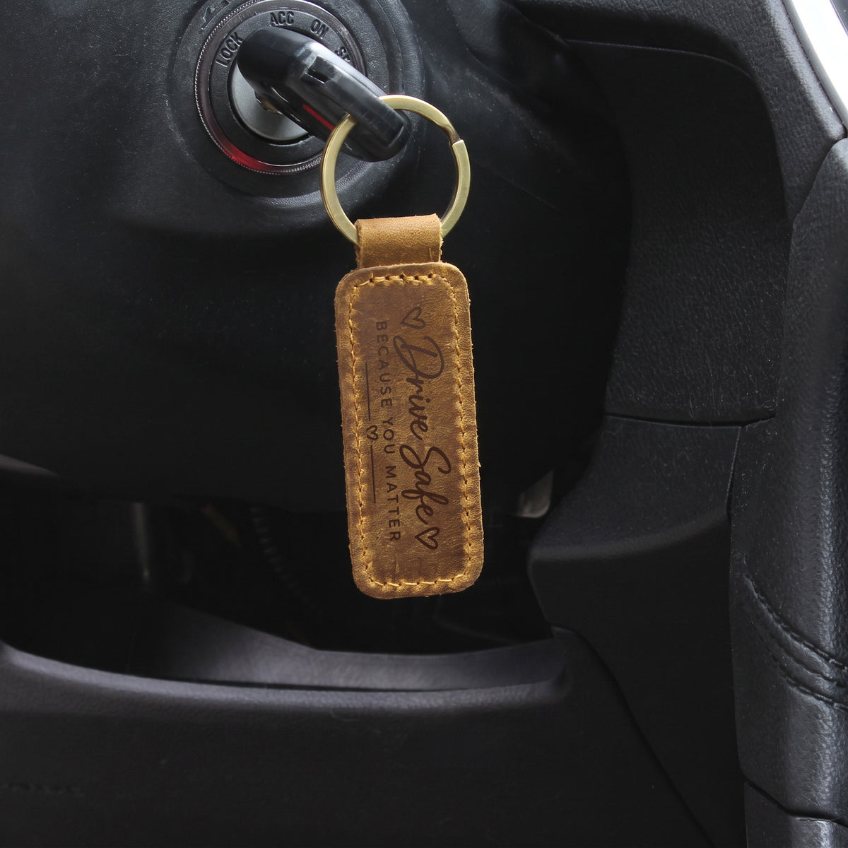 The Lovebound Keychain