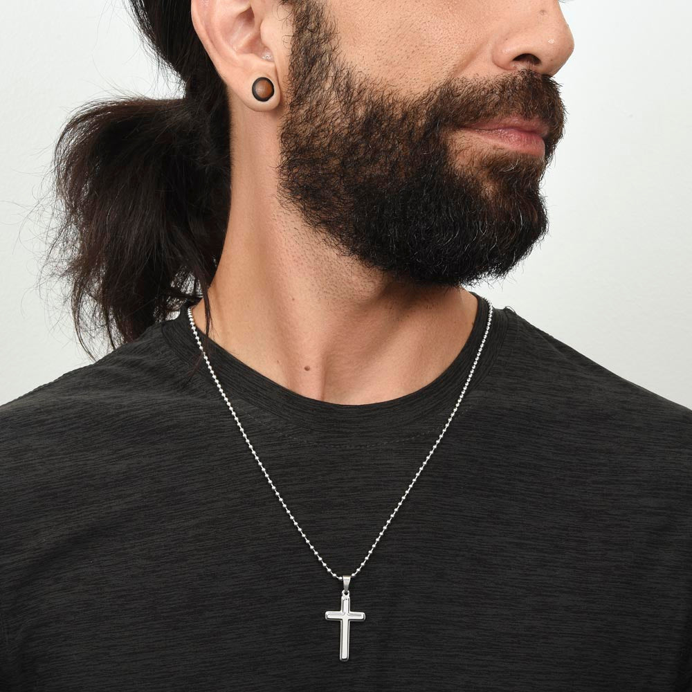 The Faithful Cross Necklace