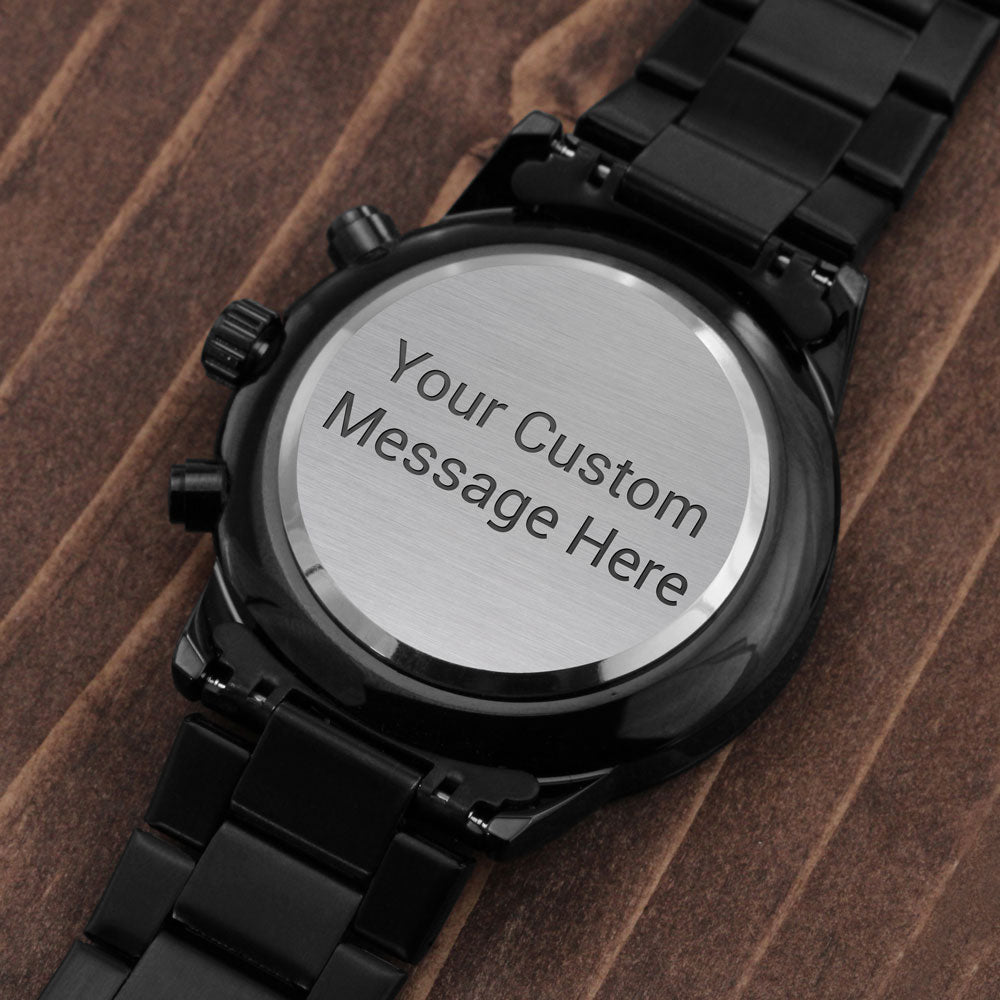 The Emerson Chronograph Watch
