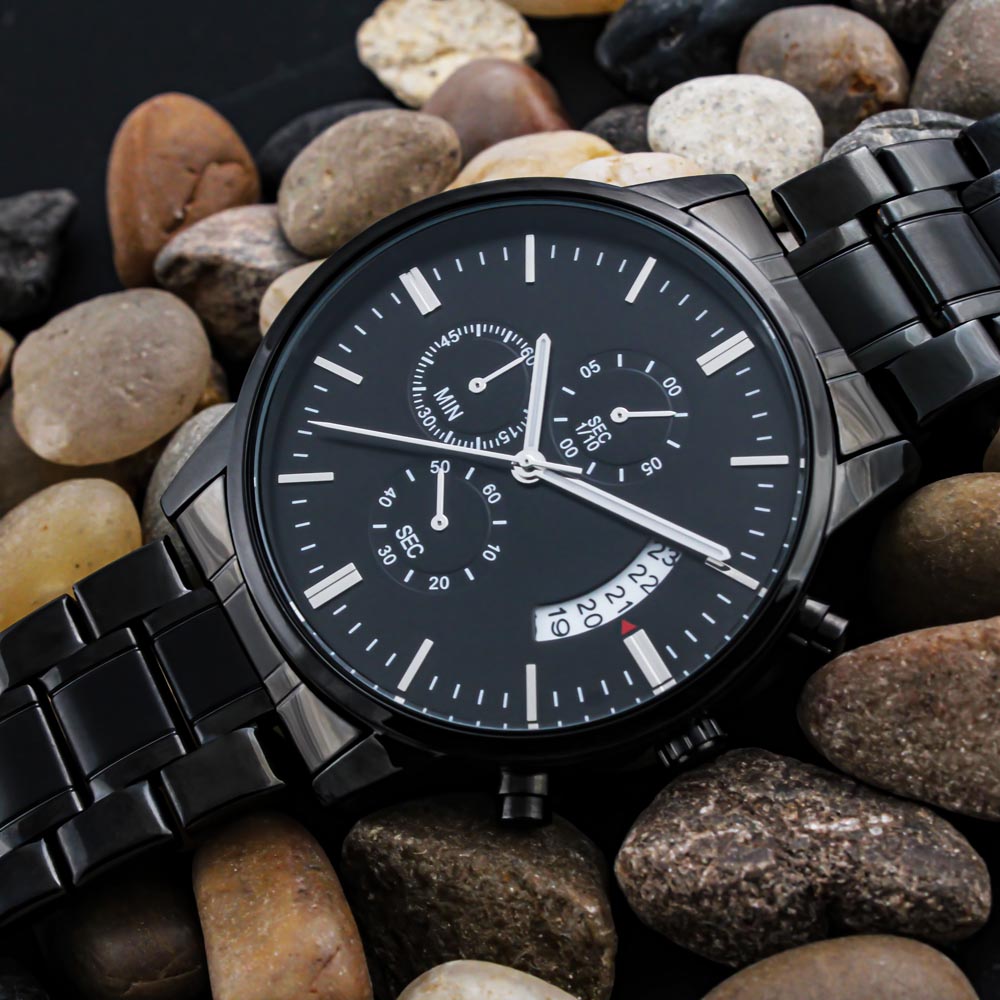 The Emerson Chronograph Watch