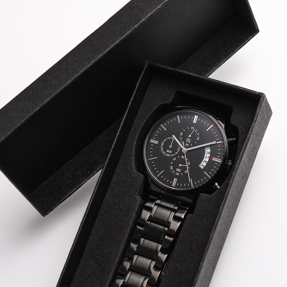 The Emerson Chronograph Watch
