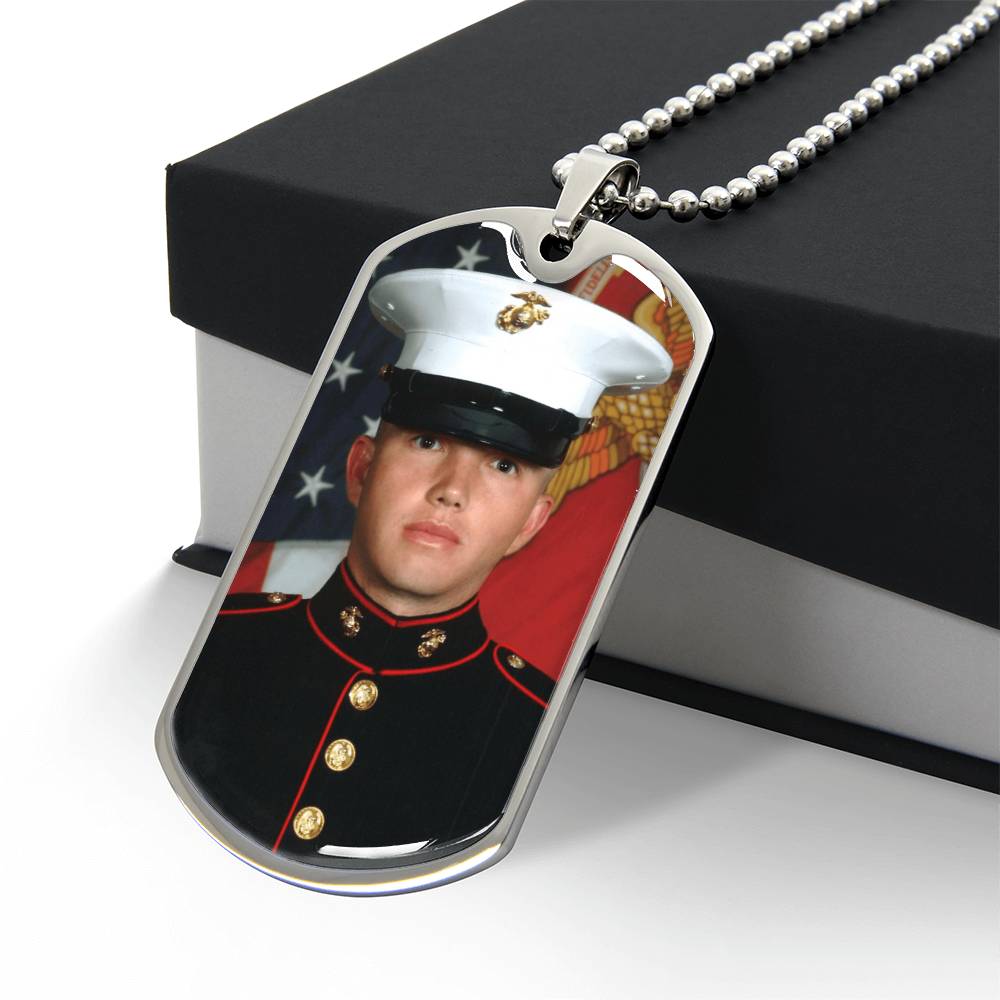 The Legacy Tag Necklace