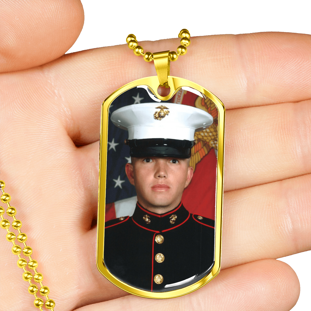 The Legacy Tag Necklace
