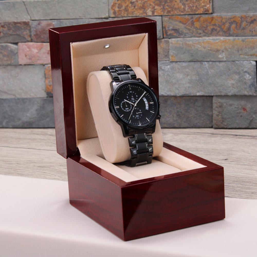 The Emerson Chronograph Watch
