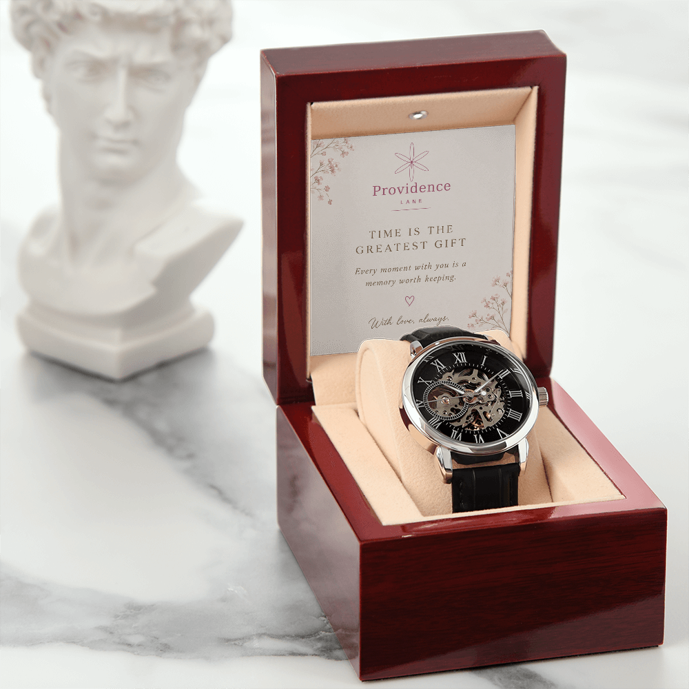 The Maverick Automatic Watch