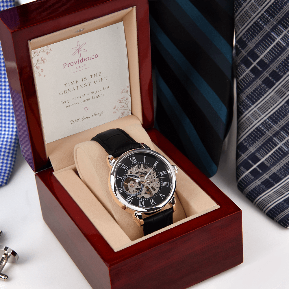The Maverick Automatic Watch