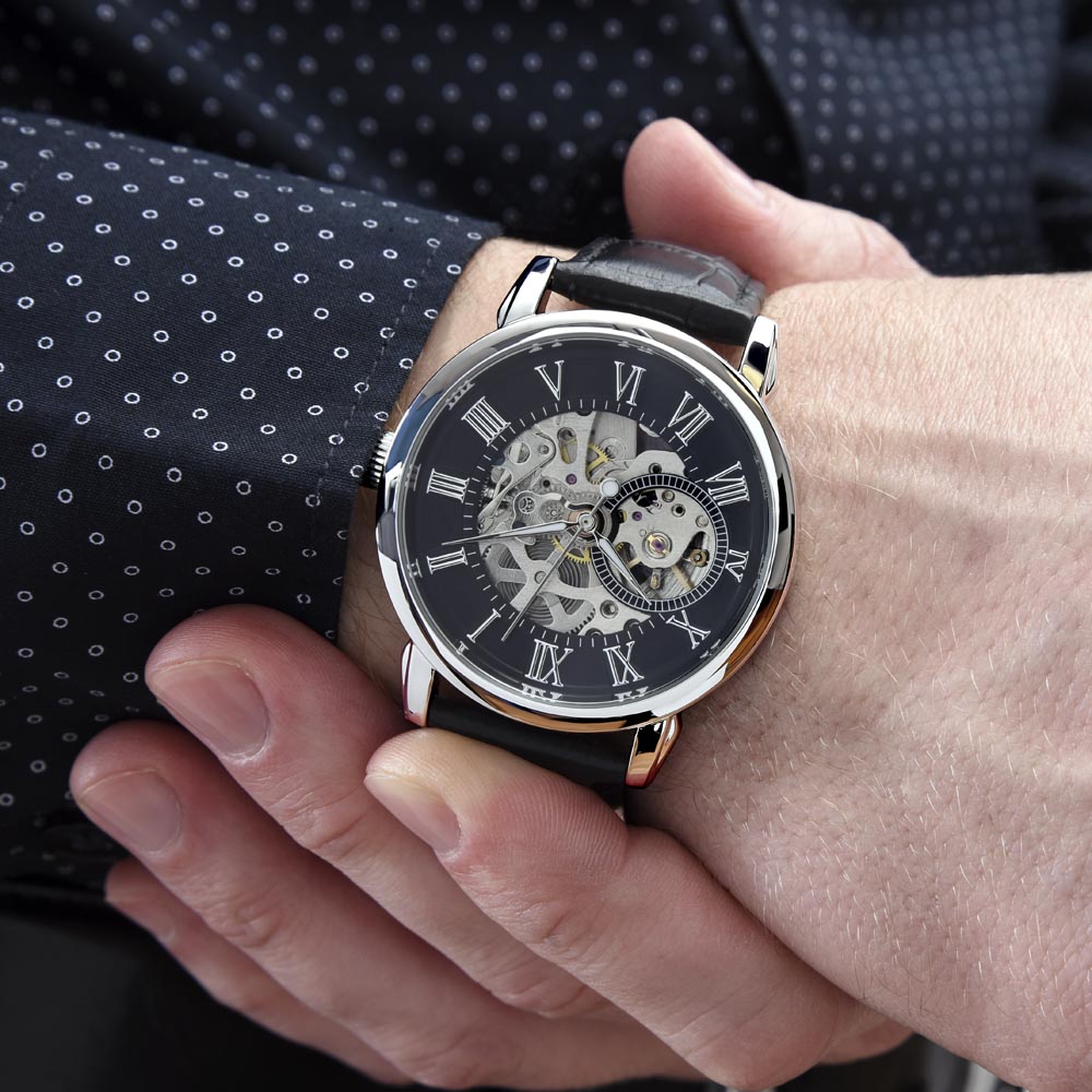 The Maverick Automatic Watch