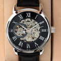 The Maverick Automatic Watch