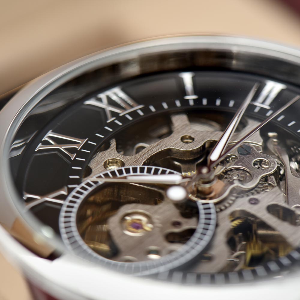 The Maverick Automatic Watch