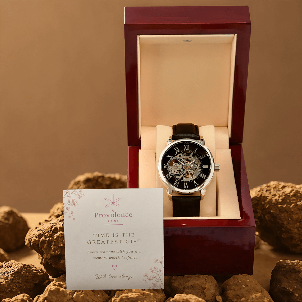 The Maverick Automatic Watch