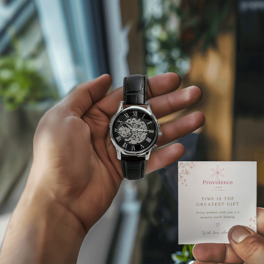 The Maverick Automatic Watch