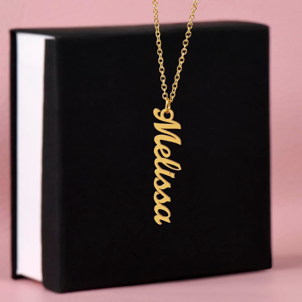 The Forever Multi Name Necklace